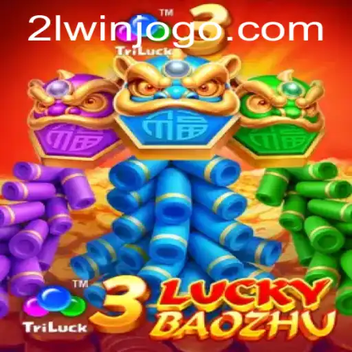 Jogo 3LuckyBaozhu: Descubra a Magia dos Baozhus e 2lwin