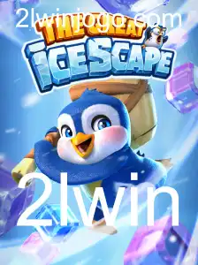 TheGreatIcescape: Um Mergulho no Mundo Gelado com 2lwin